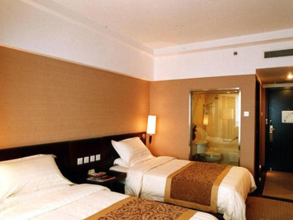 Dong Fang Hotel Beijing Eksteriør bilde