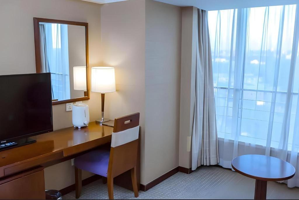 Dong Fang Hotel Beijing Eksteriør bilde