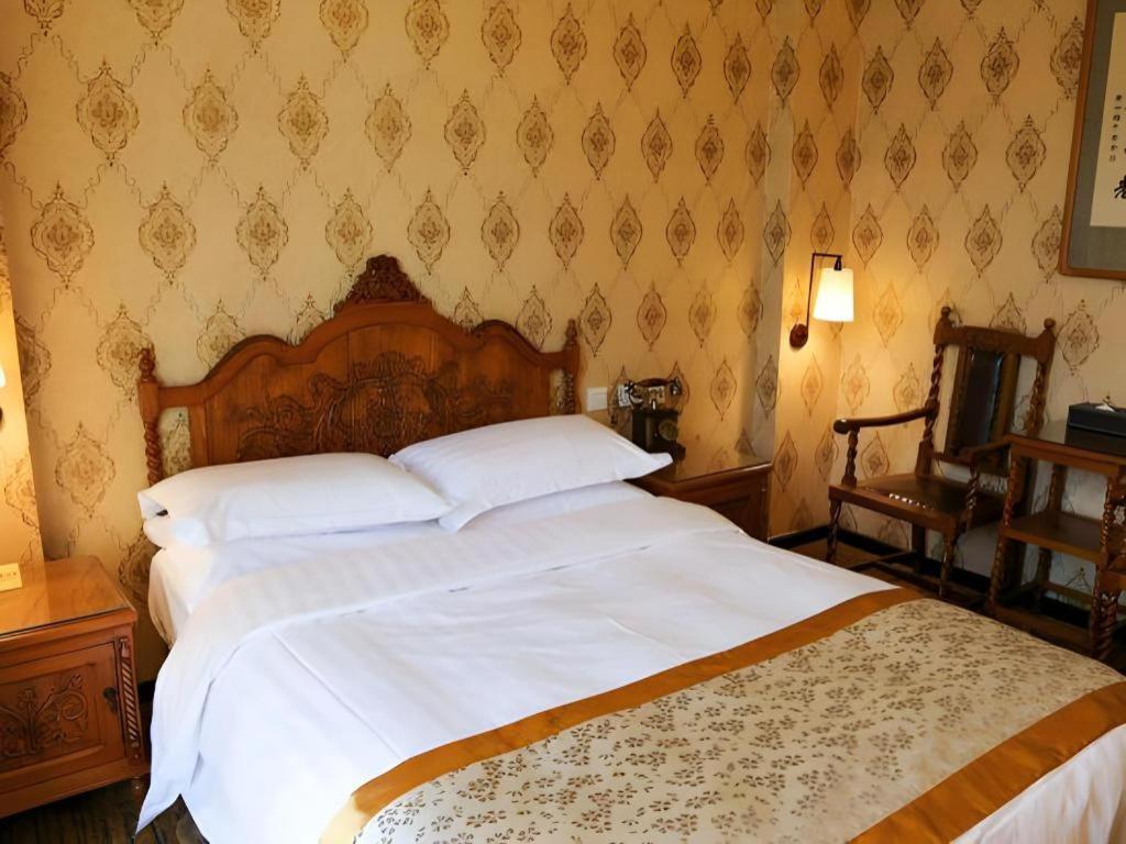 Dong Fang Hotel Beijing Eksteriør bilde