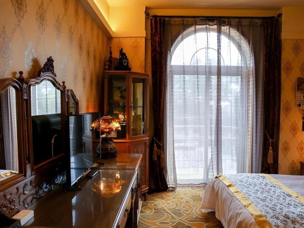 Dong Fang Hotel Beijing Eksteriør bilde