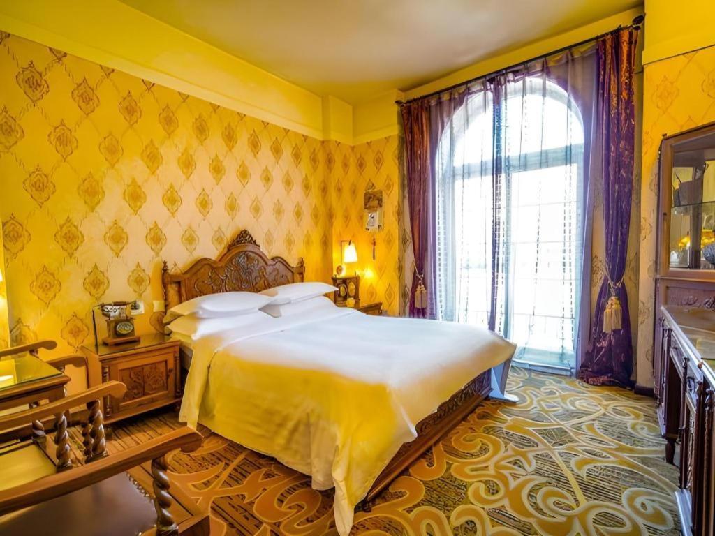 Dong Fang Hotel Beijing Eksteriør bilde